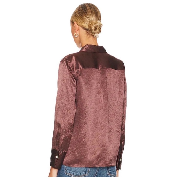 Rails NWT Andrea Top - Size Large - Nutmeg Brown - Picture 3 of 15